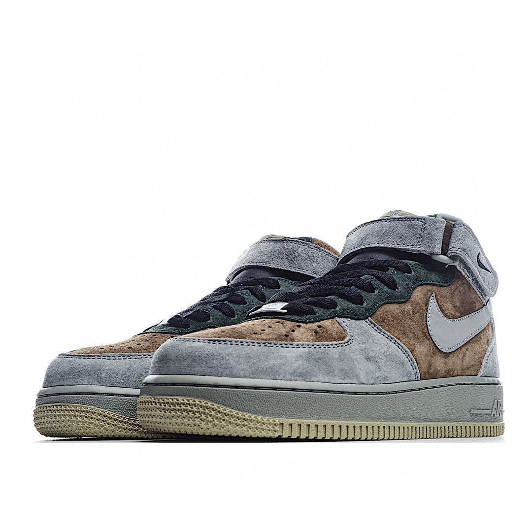 Men's Air Force 1 Mid Christmas Shoes