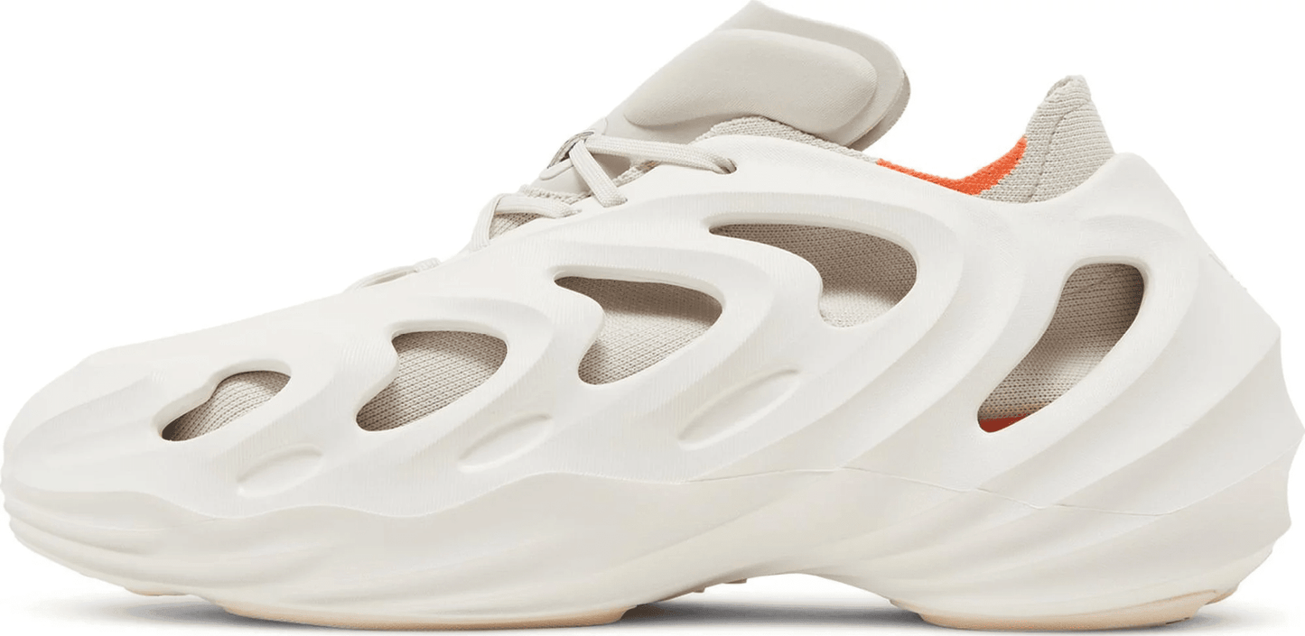 Men's Adidas Adifom Q Off-White Shoes