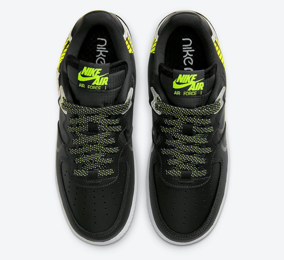 Men's 3M x Air Force 1 React DMSX Shoes