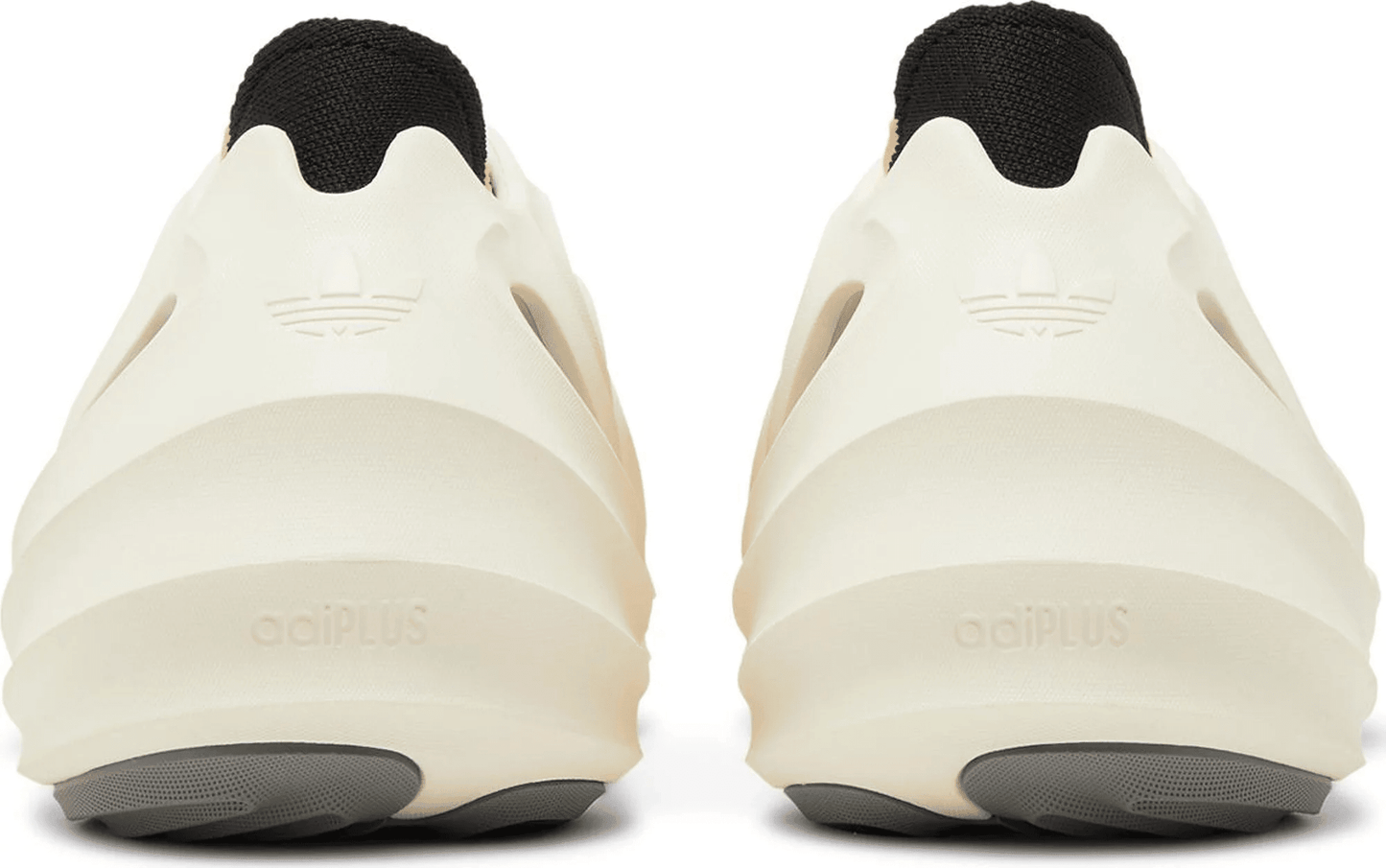 Men's Adidas Adifom Q Wonder White Black Shoes