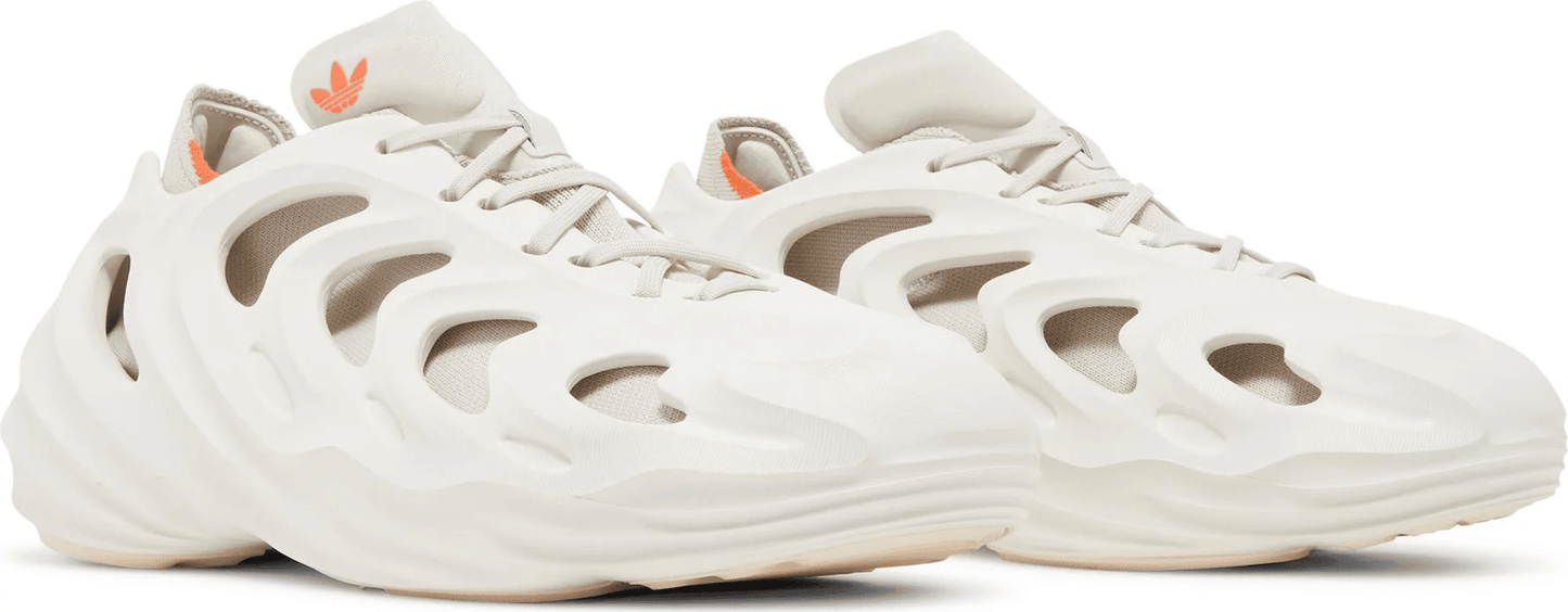 Men's Adidas Adifom Q Off-White Shoes