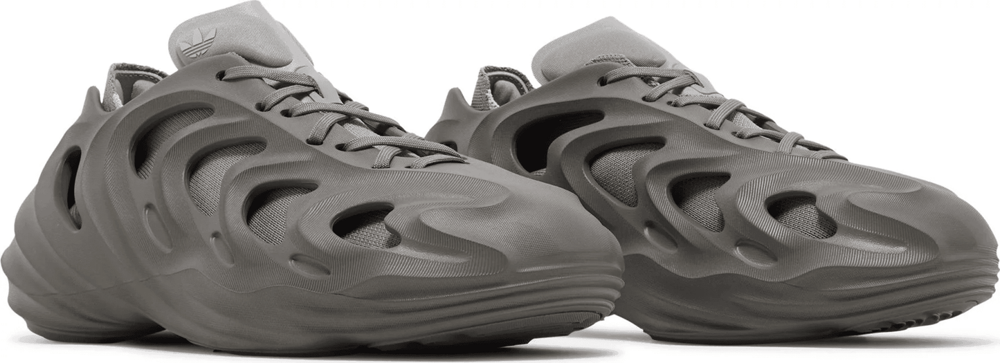 Men's Adidas Adifom Q Grey Shoes