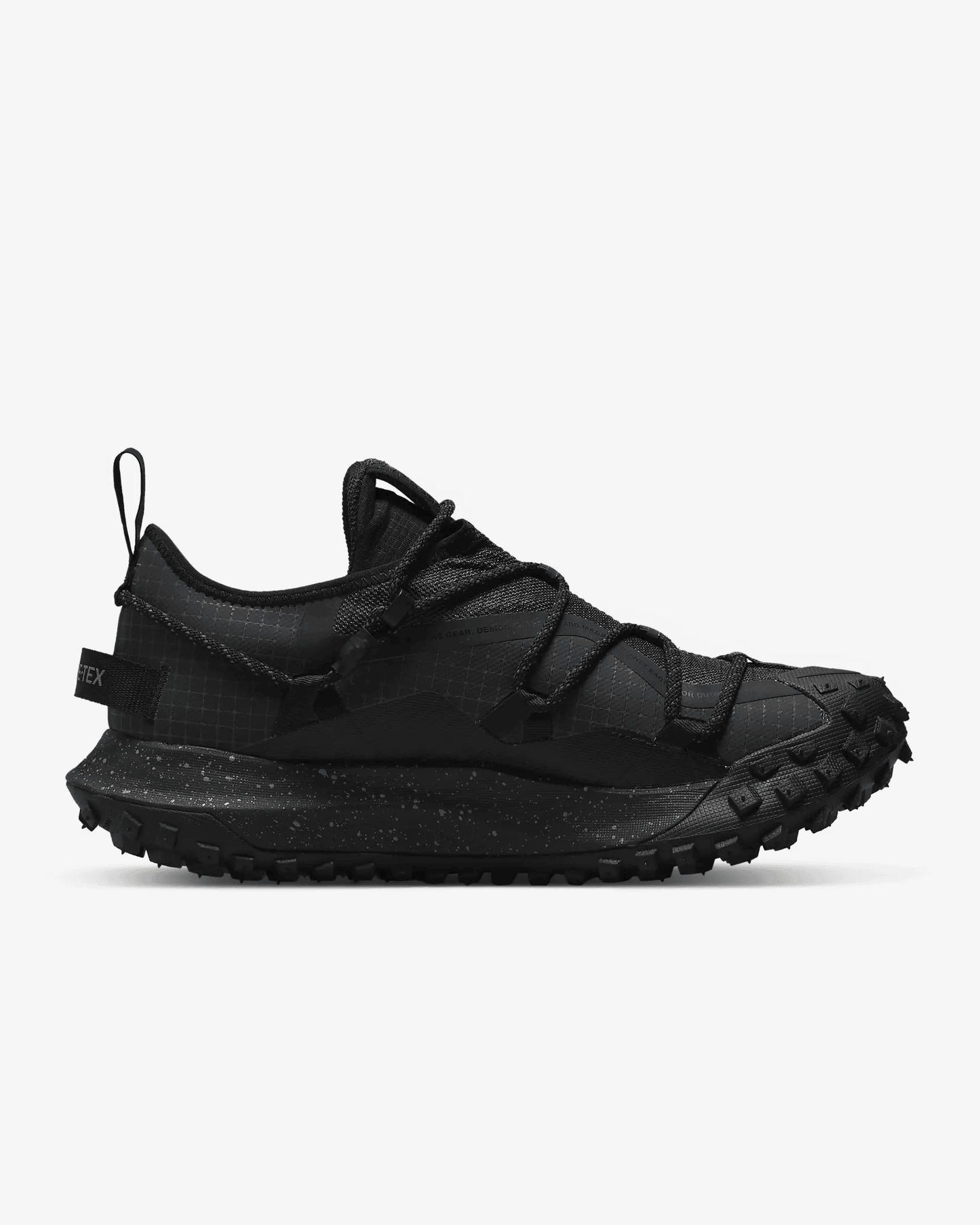 Men's ACG Mountain Fly Low GORE-TEX SE Dark Smoke Grey Shoes