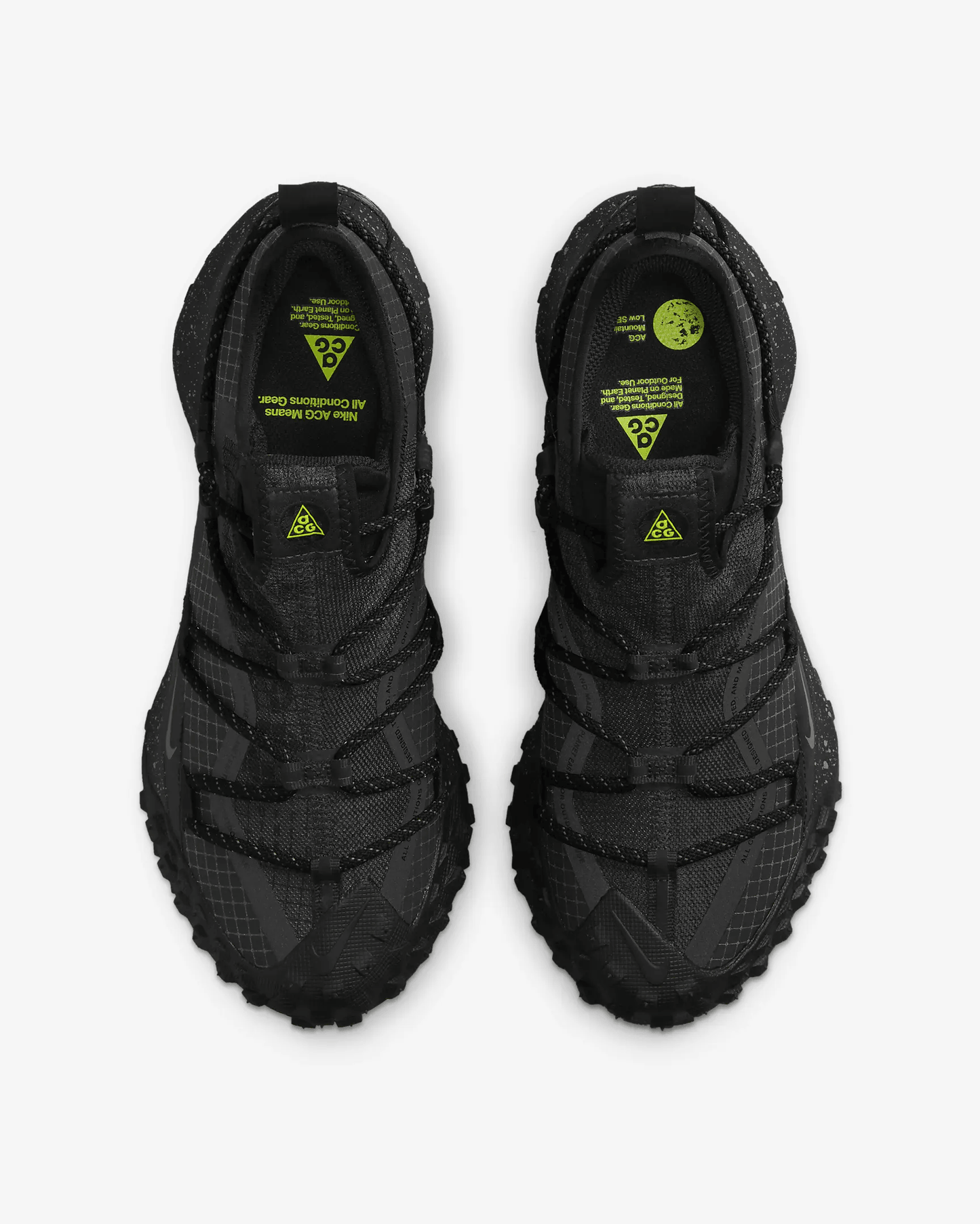 Men's ACG Mountain Fly Low GORE-TEX SE Dark Smoke Grey Shoes