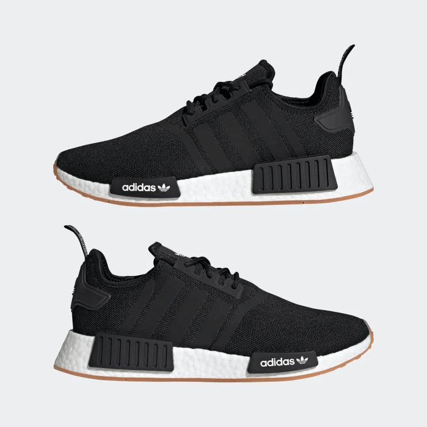 Men's Adidas NMD Core Black Shoes