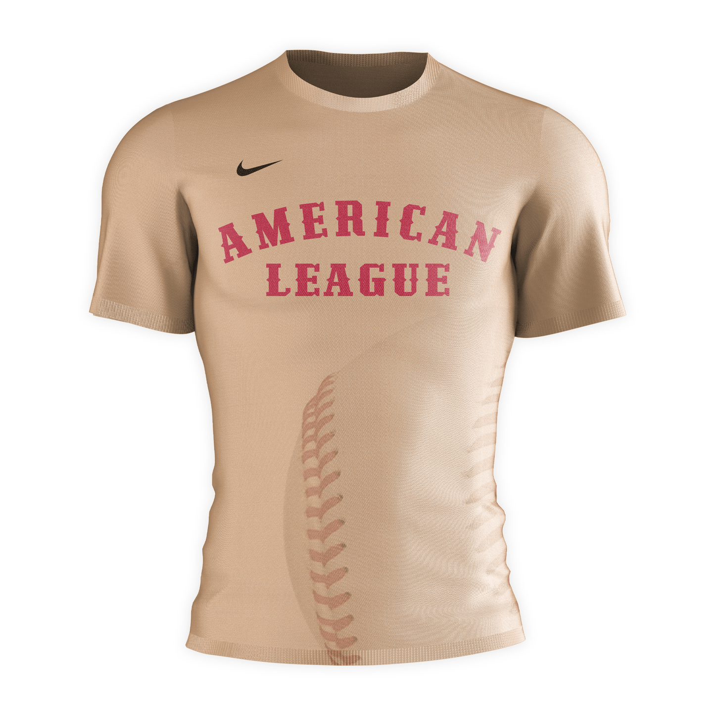 All Star Game MLB 2024 American League Team All Over Print Shirt