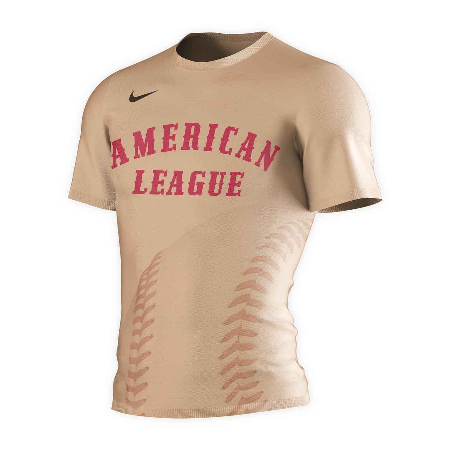 All Star Game MLB 2024 American League Team All Over Print Shirt