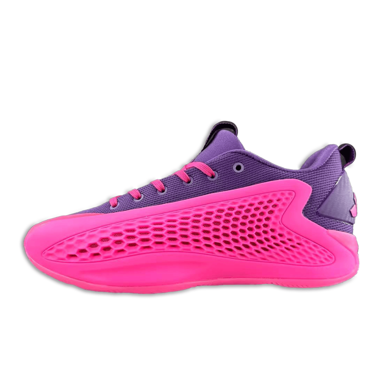Men's Adidas AE 1 Pink Blast Shoes