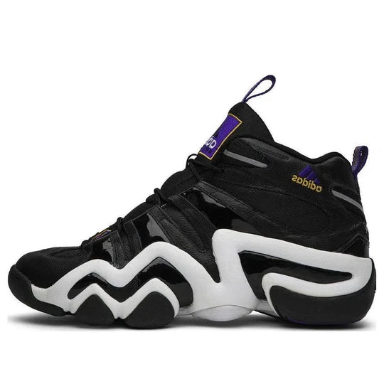 Men's Adidas Crazy 8 '1998 All Star Game' Black White Shoes