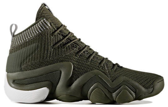 Men's Adidas Crazy 8 ADV PK 'Night Cargo' Shoes