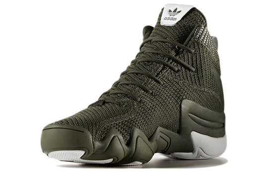 Men's Adidas Crazy 8 ADV PK 'Night Cargo' Shoes