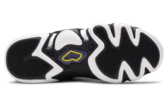 Men's Adidas Crazy 8 Black White Shoes