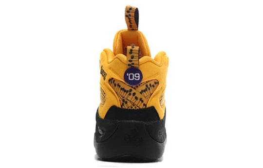 Men's Adidas Crazy 8 Lakers Shoes