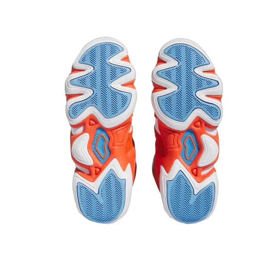 Men's Adidas Crazy 8 Team Orange Shoes
