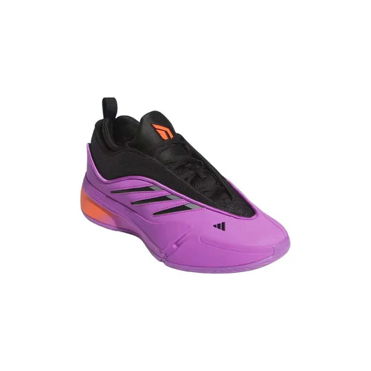 Men's Adidas Dame 9 Purple Burst Shoes