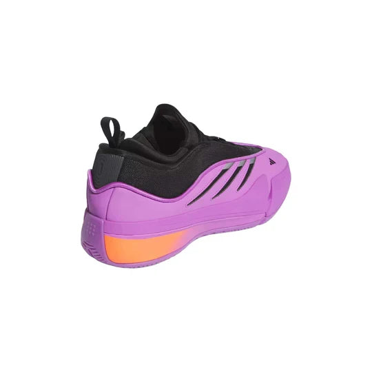 Men's Adidas Dame 9 Purple Burst Shoes