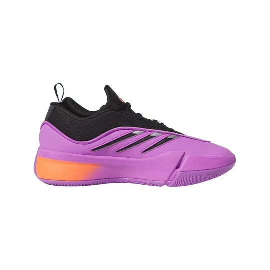Men's Adidas Dame 9 Purple Burst Shoes