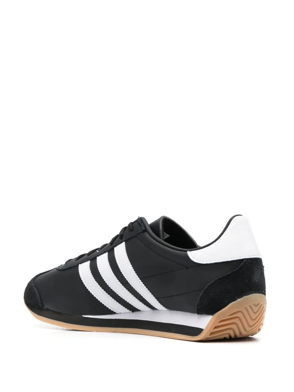 Men's Adidas Country OG low-top Black Shoes