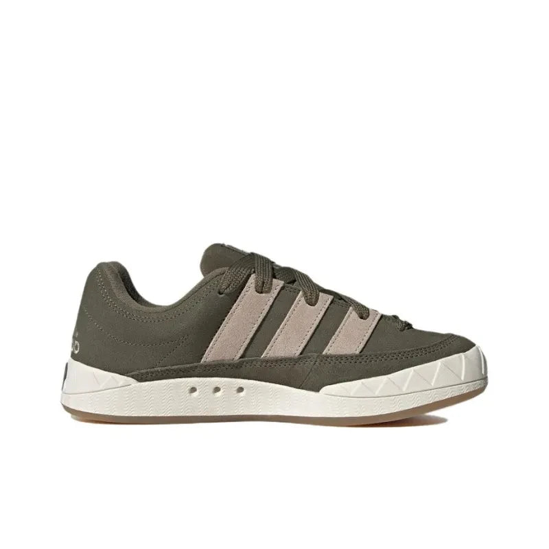 Men's adidas Adimatic Wonder Beige Gum Shoes