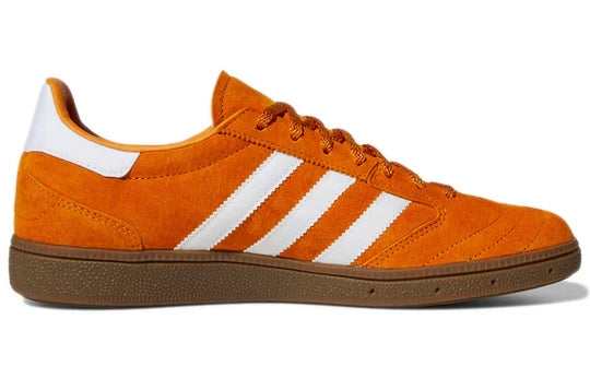 Men's adidas Busenitz Focus Orange Gum Shoes