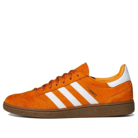Men's adidas Busenitz Focus Orange Gum Shoes