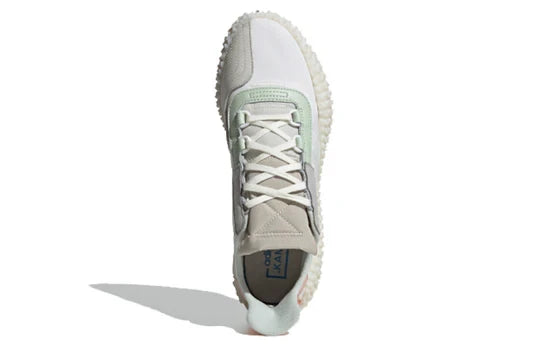 Men's adidas Country Kamanda Gray Green Pink Shoes