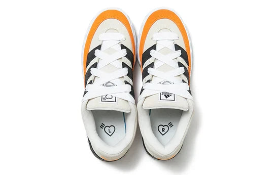 Men's adidas Bodega x BEAMS x Adimatic 'Off White Green Shoes