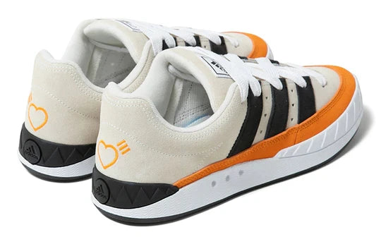 Men's adidas Bodega x BEAMS x Adimatic 'Off White Green Shoes