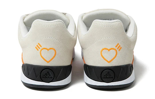 Men's adidas Bodega x BEAMS x Adimatic 'Off White Green Shoes