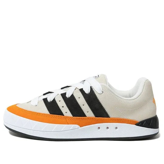 Men's adidas Bodega x BEAMS x Adimatic 'Off White Green Shoes