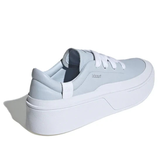 Men's adidas Labcourt Teal White Shoes