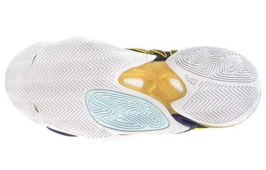 Men's adidas Originals Crazy BYW 2.0 Ncaa 'Purple Shoes