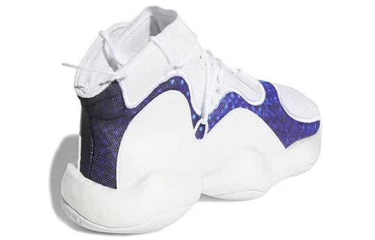 Men's adidas Originals Crazy BYW White Blue Shoes