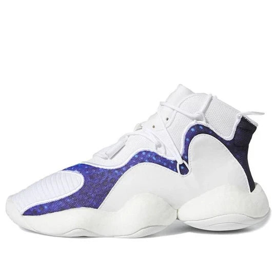Men's adidas Originals Crazy BYW White Blue Shoes