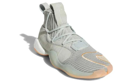 Men's adidas Originals Crazy BYW X 'Grey Orange Shoes