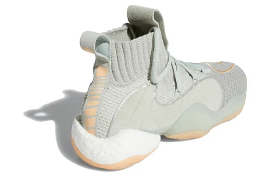 Men's adidas Originals Crazy BYW X 'Grey Orange Shoes