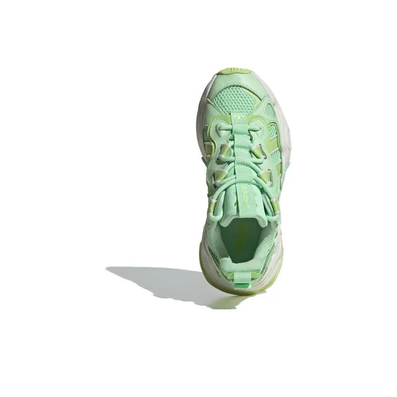 Men's Adidas Ozthemis Green Shoes