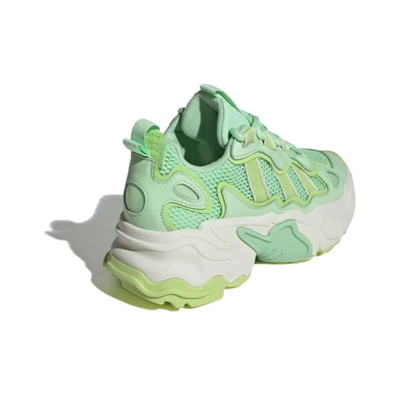 Men's Adidas Ozthemis Green Shoes