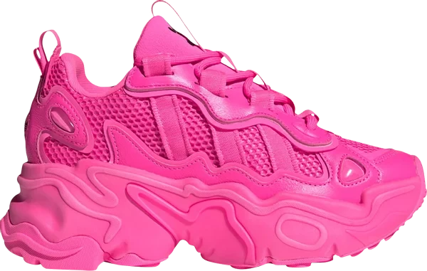 Men's Adidas Ozthemis Lucid Pink Shoes