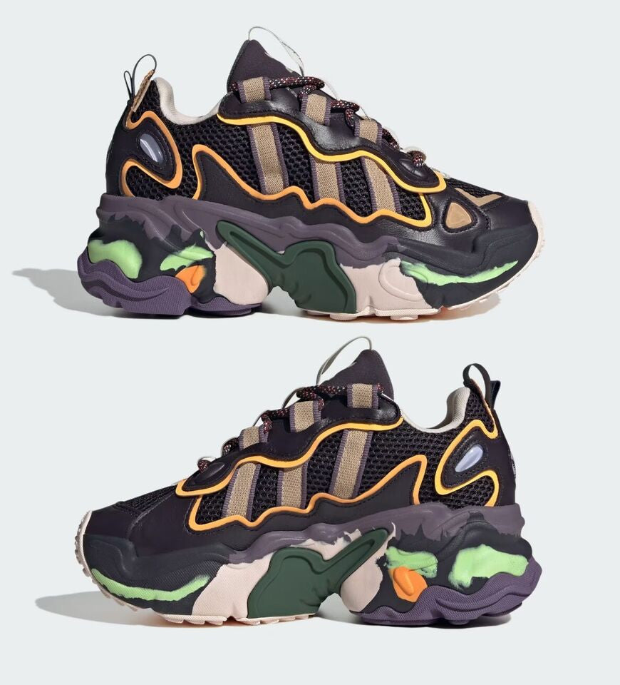 Men's Adidas Ozthemis OG Purple Shoes