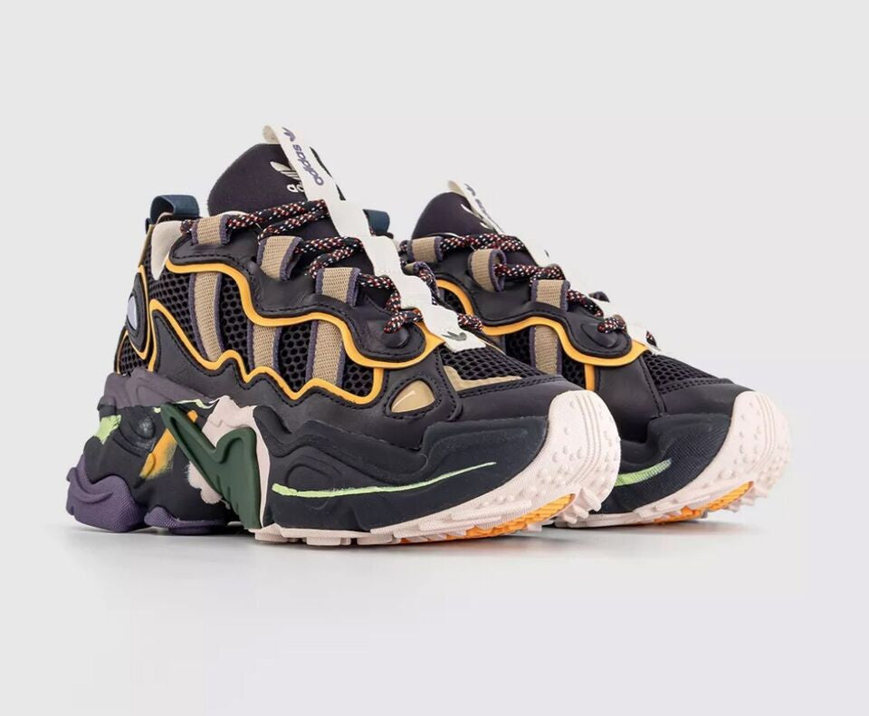 Men's Adidas Ozthemis OG Purple Shoes