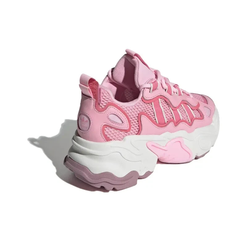 Men's Adidas Ozthemis Pink Shoes