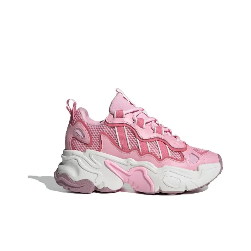 Men's Adidas Ozthemis Pink Shoes