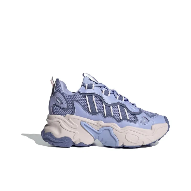 Men's Adidas Ozthemis Purple Shoes