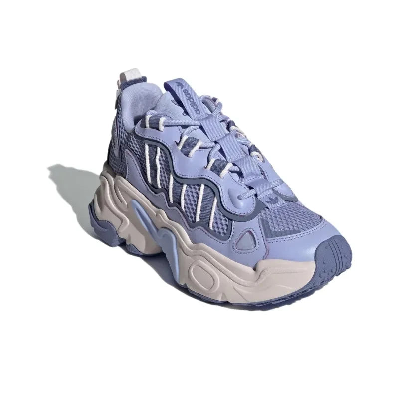 Men's Adidas Ozthemis Purple Shoes