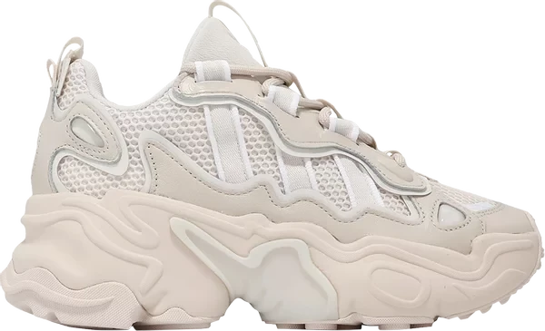 Men's Adidas Ozthemis Wonder White Shoes