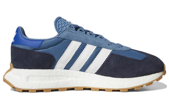 Men's adidas Retropy E5 'Altered Blue White Gum' Shoes
