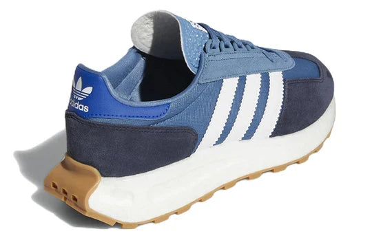 Men's adidas Retropy E5 'Altered Blue White Gum' Shoes