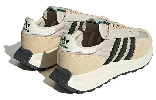 Men's adidas Retropy E5 'Aluminium Dark Green' Shoes