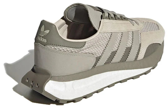 Men's adidas Retropy E5 'Beige Green Brown' Shoes